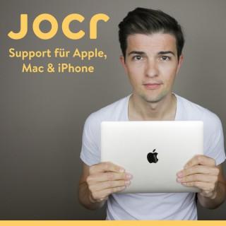 JOCR hilft! Support für Apple, Mac & iPhone
