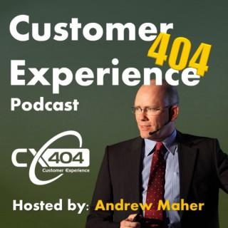 Customer Experience 404