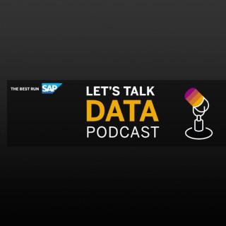 Let's Talk Data Podcast