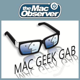 Mac Geek Gab (Enhanced AAC)