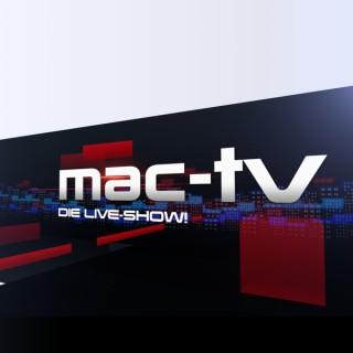 Mac-TV.de HD Die TV-Sendung für Apple-Anwender