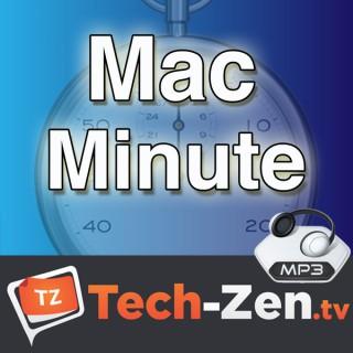 MacMinute (Audio Only) - Tech-zen.tv