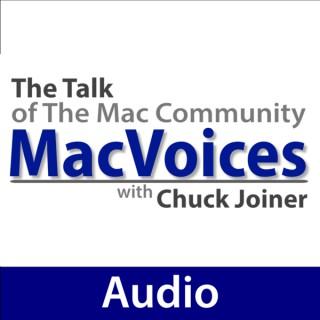 MacVoices Audio