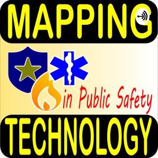 Mapping Tech in Public Safety