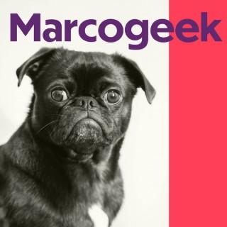 Marcogeek, El Podcast