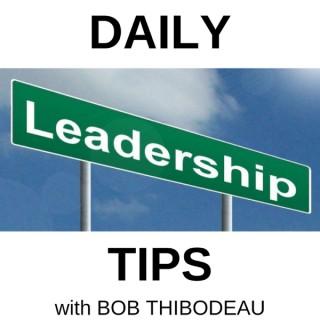 Daily Leadership Tips