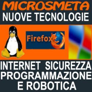 Microsmeta Podcast Tecnologia