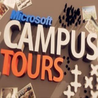 Microsoft Campus Tours (HD) - Channel 9