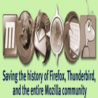 Mozilla Digital Memory Bank Podcast