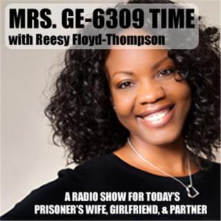 Mrs. GE-6309 Time with Reesy Floyd-Thompson