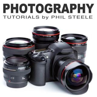 Photography tutorials - by Phil Steele