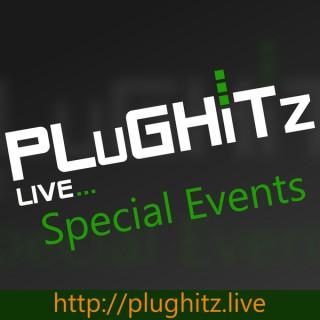 PLuGHiTz Live Special Events (Audio)