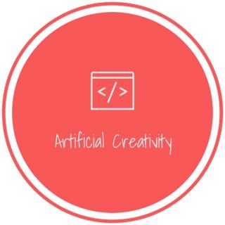 Podcast about Artificial Creativity
