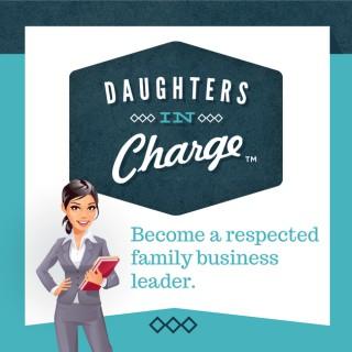 Daughters In Charge Podcast