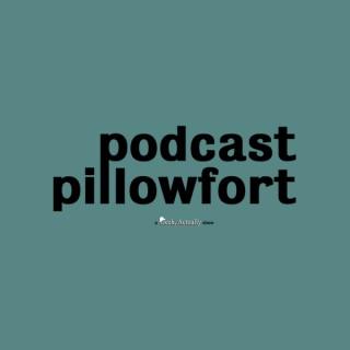 Podcast Pillowfort - A new podcast from GeekActually.com