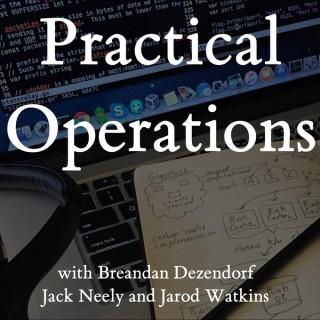 Practical Operations Podcast Episode Feed