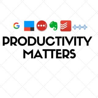 Productivity Matters