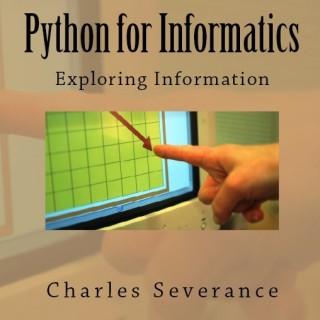 Python for Informatics's official Podcast.