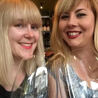 Bottle Blondes Wine
