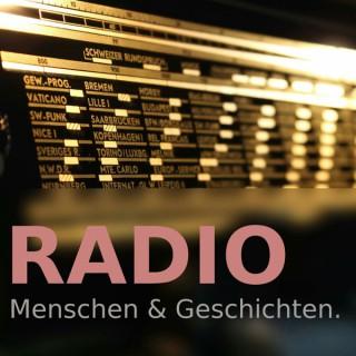 Radio. Menschen & Geschichten