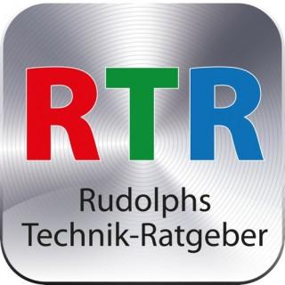 Rudolphs Technik Ratgeber - wöchentlicher Audiocast (www.pearl.de/podcast/)