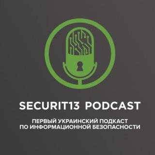 Securit13 Podcast