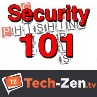 Security 101 (SD) - Tech-zen.tv