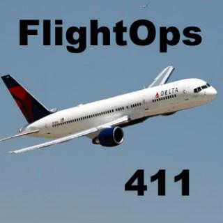 Delta Air Lines Flight Ops 411