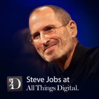 Steve Jobs at the D: All Things Digital Conference (Video)
