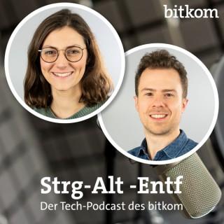 Strg-Alt-Entf - Der Bitkom-Tech-Podcast