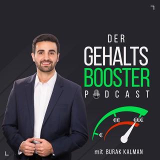 Der Gehaltsbooster-Podcast | Erfolg im Beruf