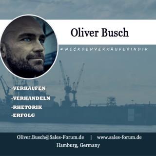 Der nicht Verkäufer - mit Oliver Busch