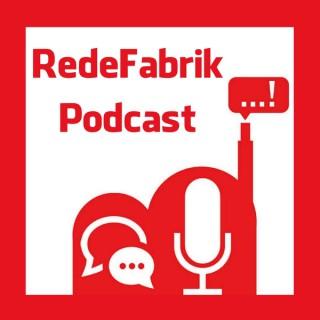 Der RedeFabrik Podcast - Kommunikativer Erfolg mit Benedikt Held