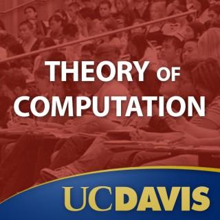Theory of Computation - Fall 2011