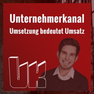 Der Unternehmerkanal Podcast - mit Hendrik Klöters