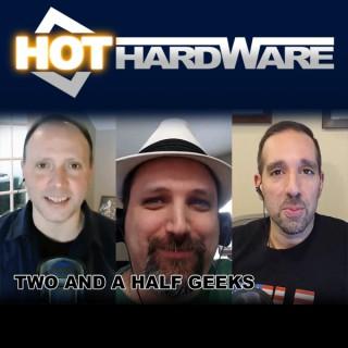 Two And A Half Geeks HD