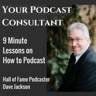 Your Podcast Consultant