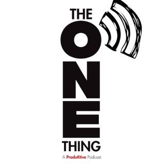 The ONE Thing with Geoff Woods