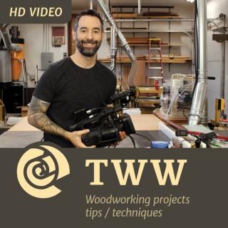 Woodworking with The Wood Whisperer (HD)