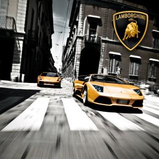 The World of Lamborghini