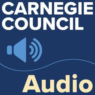 Carnegie Council Audio Podcast