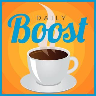 The Daily Boost | Coaching You Need. Success You Deserve.