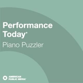 Performance Today - Piano Puzzler