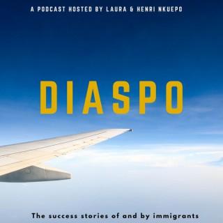 Diaspo - The success stories of and by immigrants