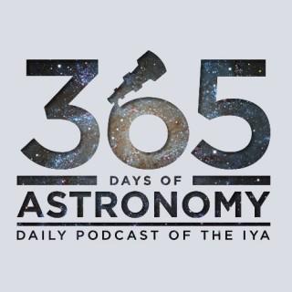 The 365 Days of Astronomy, the daily podcast of the International Year of Astronomy 2009