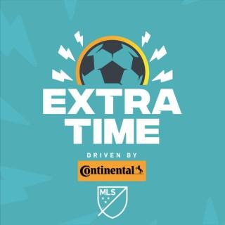 ExtraTime, the Official Podcast of Major League Soccer (MLS)