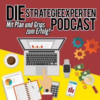 Die Strategieexperten Podcast - Mit Plan und Grips zum Erfolg