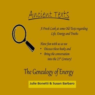Ancient Texts: The Genealogy of Energy