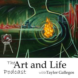 Art and Life With Taylor Gallegos