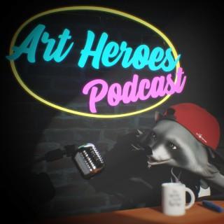Art Heroes Podcast
